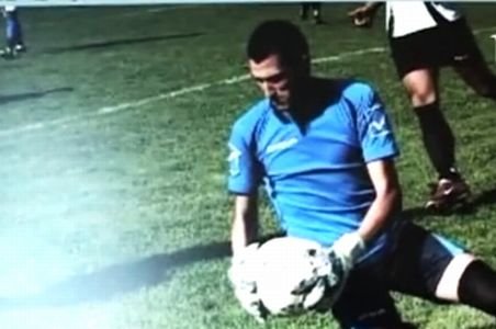 Fotbalist din Vâlcea, în comă după un meci de 120 de minute în caniculă