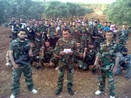 Franţa îndeamnă membrii forţelor armate siriene să dezerteze după precedentul creat de pilotul de vântoare