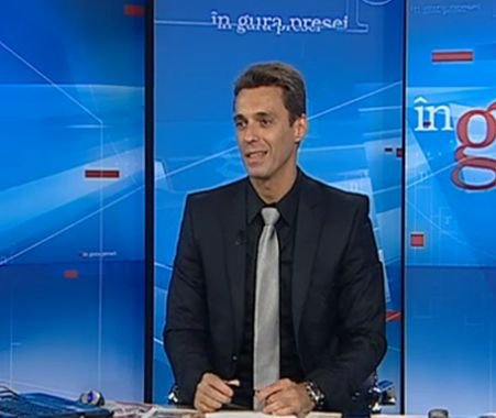 Mircea Badea consideră că gestul lui Adrian Năstase nu a fost o înscenare