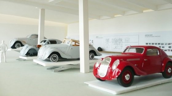 Noul muzeu Skoda se va deschide în decembrie