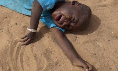 Provocarea: Foamete zero. &quot;Într-o lume a abundenţei, nici o singură persoană nu trebuie să fie înfometată” 153084