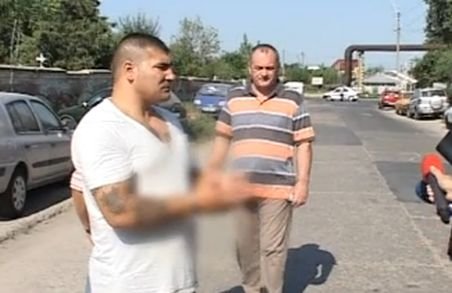 Un fost puşcăriaş din Brăila, arestat după ce a băgat în comă un bărbat