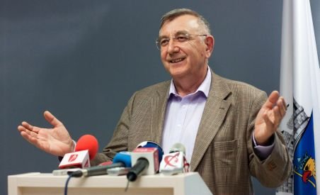 Primarul sectorului 1, Andrei Chiliman, învestit în funcţie pentru un nou mandat