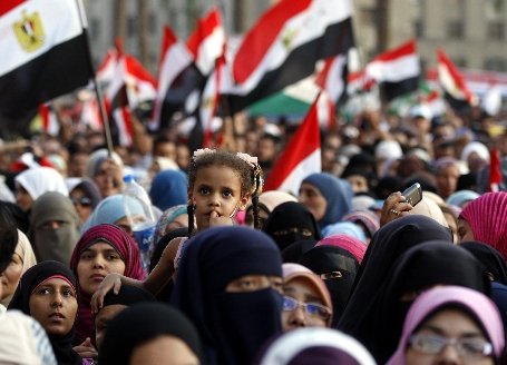 Rezultatele alegerilor prezidenţiale din Egipt vor fi făcute publice duminică