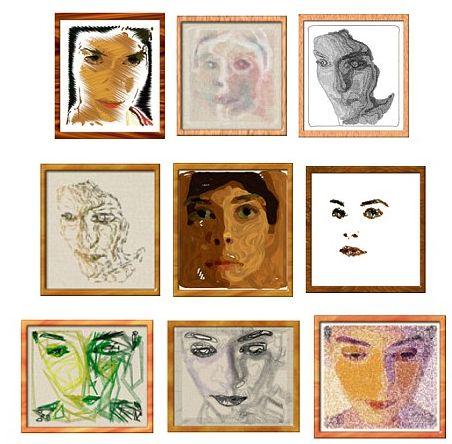 Când ştiinţa şi arta se întâlnesc. Programul de calculator care este mai talentat decât mulţi oameni 153431