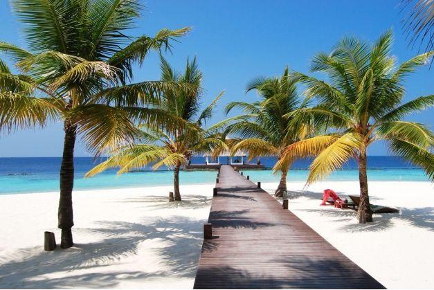 Cu toţii ne-am dori să fim aici. Pozele care vă vor face începutul de săptămână mai plăcut 153458