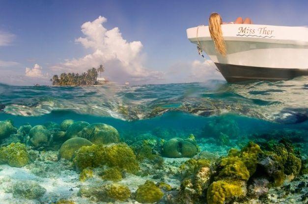 Cu toţii ne-am dori să fim aici. Pozele care vă vor face începutul de săptămână mai plăcut 153465