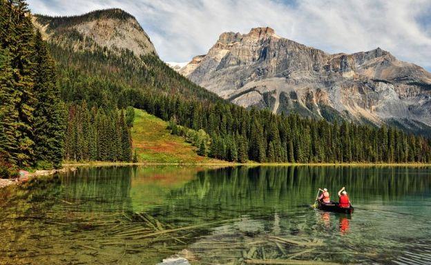 Cu toţii ne-am dori să fim aici. Pozele care vă vor face începutul de săptămână mai plăcut 153466