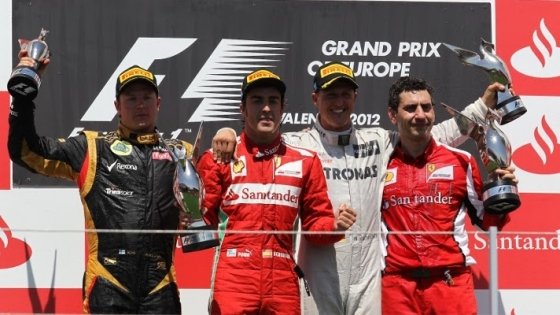 Fernando Alonso a câștigat Marele Premiu la Valencia