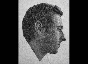 Kumi Yamashita face portrete din cuie şi aţă. Vezi aici o galerie foto de excepţie 153460