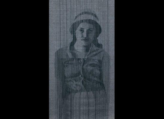 Kumi Yamashita face portrete din cuie şi aţă. Vezi aici o galerie foto de excepţie 153464