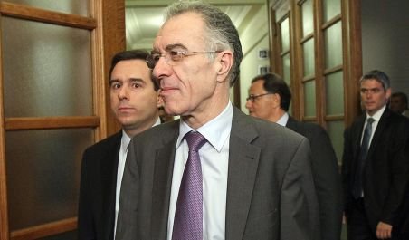 Noul ministru grec de Finanţe, Vassilis Rapanos, a demisionat