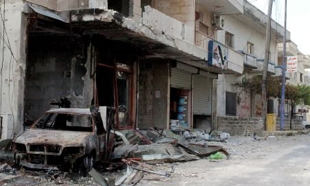 Activităţile observatorilor ONU în Siria, blocate din cauza violenţelor