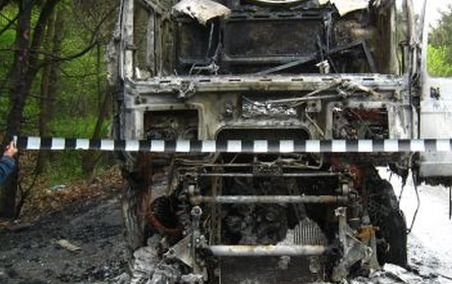 Argentina: Unsprezece morţi, în urma unei coliziuni între două autobuze ale Jandarmeriei şi un camion