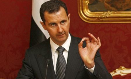 Casa Albă: Regimul Bashar al-Assad, pe cale să piardă controlul asupra Siriei
