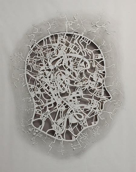 Ce pot face două mâini dibace: Sculpturi incredibile în...hârtie 153771