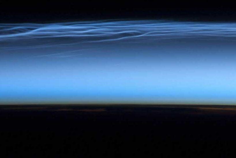 Fenomenul rar care se produce la 80 de kilometri în înaltul cerului. O fotografie uimitoare publicată de NASA 153764