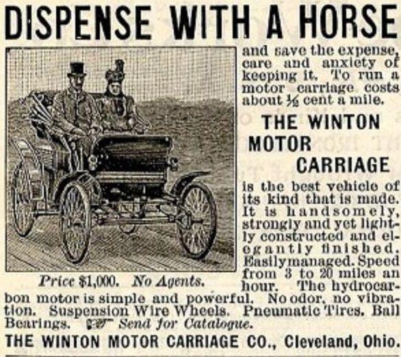 Reclamele care au revoluţionat lumea. La vremea aceea, numai excentricii cumpărau acest produs 153796