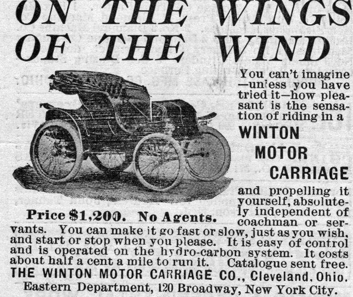 Reclamele care au revoluţionat lumea. La vremea aceea, numai excentricii cumpărau acest produs 153797