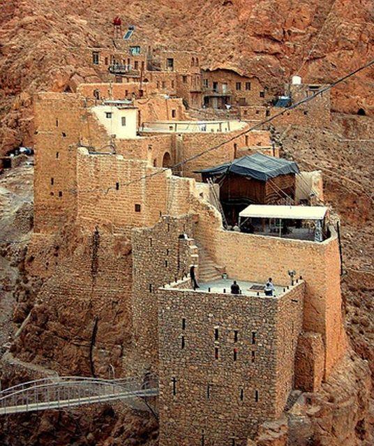 &quot;Un peisaj al morţii&quot;. Descoperirea arheologică impresionantă făcută în Siria  153697