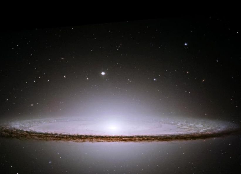 Cea mai frumoasă imagine realizată cu telescopul Hubble