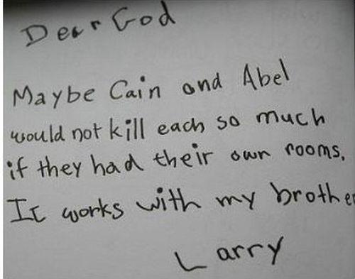 Copiii spun lucruri trăsnite. Ce îi cer lui Dumnezeu atunci când se roagă 153969