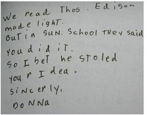 Copiii spun lucruri trăsnite. Ce îi cer lui Dumnezeu atunci când se roagă 153988