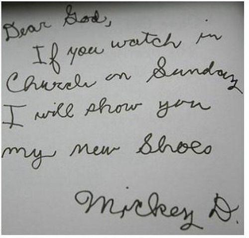 Copiii spun lucruri trăsnite. Ce îi cer lui Dumnezeu atunci când se roagă 153995