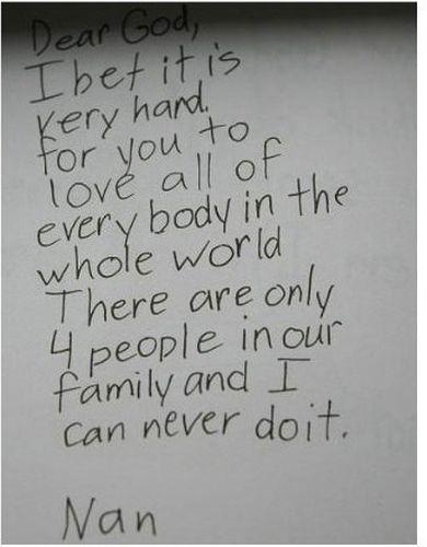 Copiii spun lucruri trăsnite. Ce îi cer lui Dumnezeu atunci când se roagă 153997