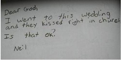 Copiii spun lucruri trăsnite. Ce îi cer lui Dumnezeu atunci când se roagă 154000