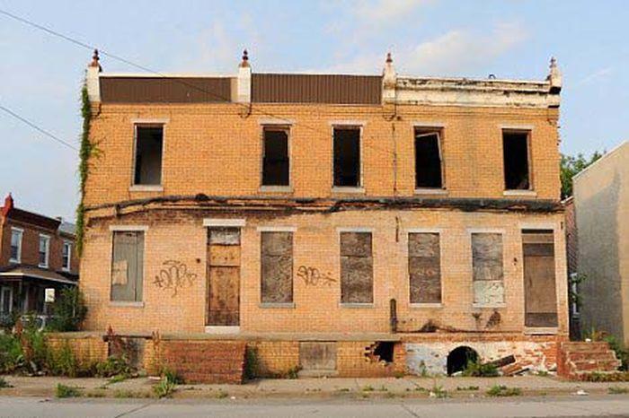 Era una din perlele Americii, dar acum pare un loc bântuit. Oamenii sunt marionetele destinului 153933