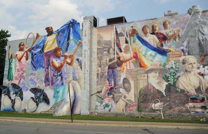 Era una din perlele Americii, dar acum pare un loc bântuit. Oamenii sunt marionetele destinului 153934