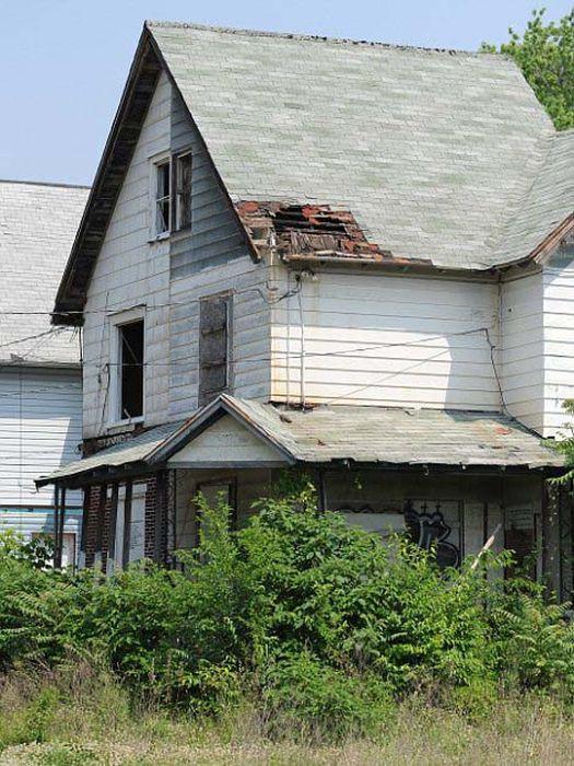 Era una din perlele Americii, dar acum pare un loc bântuit. Oamenii sunt marionetele destinului 153937