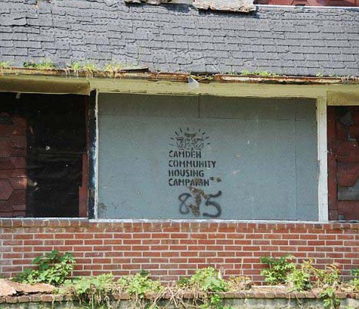 Era una din perlele Americii, dar acum pare un loc bântuit. Oamenii sunt marionetele destinului 153939