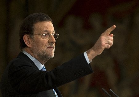 Guvernanţii spanioli au minţit: Pregătesc noi creşteri de taxe pentru aducerea sub control a deficitului bugetar