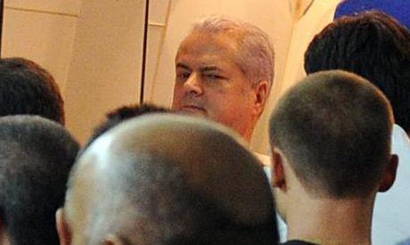 Presa internaţională, despre transferarea lui Adrian Năstase la Rahova. AFP:  A părăsit spitalul afişând un zâmbet 153931