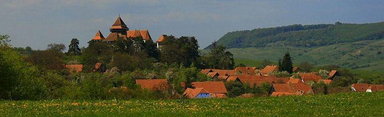 Reportaj Reuters despre satul Viscri. Jurnaliştii au vrut să vadă ce l-a atras atât de tare pe Prinţul Charles 154138