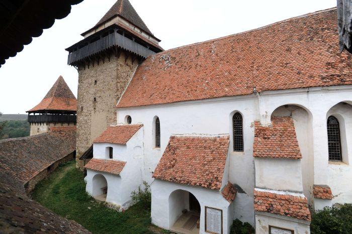 Reportaj Reuters despre satul Viscri. Jurnaliştii au vrut să vadă ce l-a atras atât de tare pe Prinţul Charles 154139