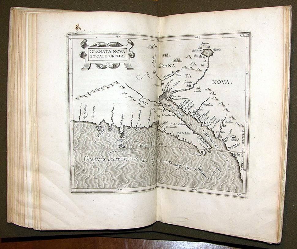 Atlas vechi de sute de ani, furat în Suedia, regăsit după zece ani în Statele Unite 154373