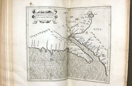Atlas vechi de sute de ani, furat în Suedia, regăsit după zece ani în Statele Unite