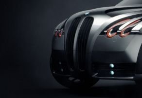 Cel mai îndrăzneţ concept pentru BMW, creat de un român. Vezi cum arată uluitoare maşină