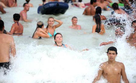 COD GALBEN de caniculă.  Temperaturile vor atinge 37 de grade. Vezi prognoza meteo de weekend 154482