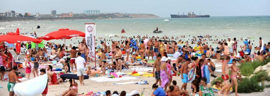 COD GALBEN de caniculă.  Temperaturile vor atinge 37 de grade. Vezi prognoza meteo de weekend 154484