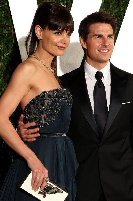 Despărţirea care a şocat Hollywood-ul. Tom Cruise şi Katie Holmes divorţează. Actriţa cere custodia copilului 154604