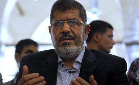Preşedintele Egiptului, Mohamed Morsi, va depune jurământul sâmbătă
