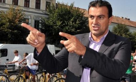 Sorin Apostu rămâne în arest. Curtea de Apel Târgu Mureş i-a respins cererea de eliberare