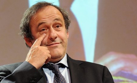 Michel Platini: Sunt „absolut împotriva introducerii tehnologiei“ în arbitraj