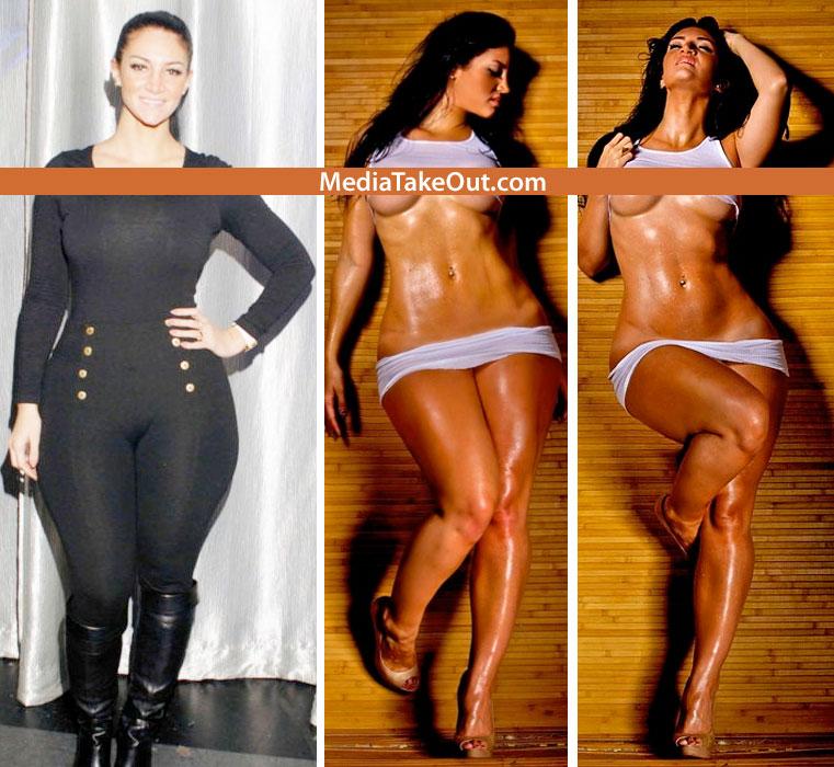 Posteriorul ei bate toate recordurile. Vei crede că e imposibil, când o vei vedea la faţă 128782