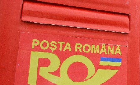 Tun de 100 de milioane de euro la Poşta Română