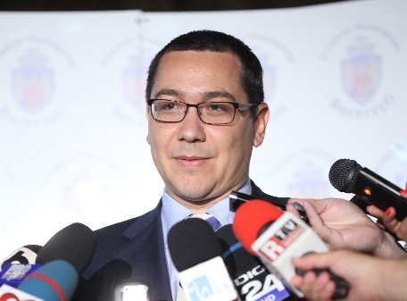 Victor Ponta: Nu renunţ la lupta pe care am început-o. Nici vorbă de demisie!